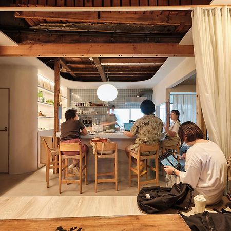 Tipy Records Inn Photon Odawara Exteriér fotografie