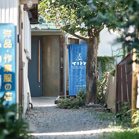 Tipy Records Inn Photon Odawara Exteriér fotografie