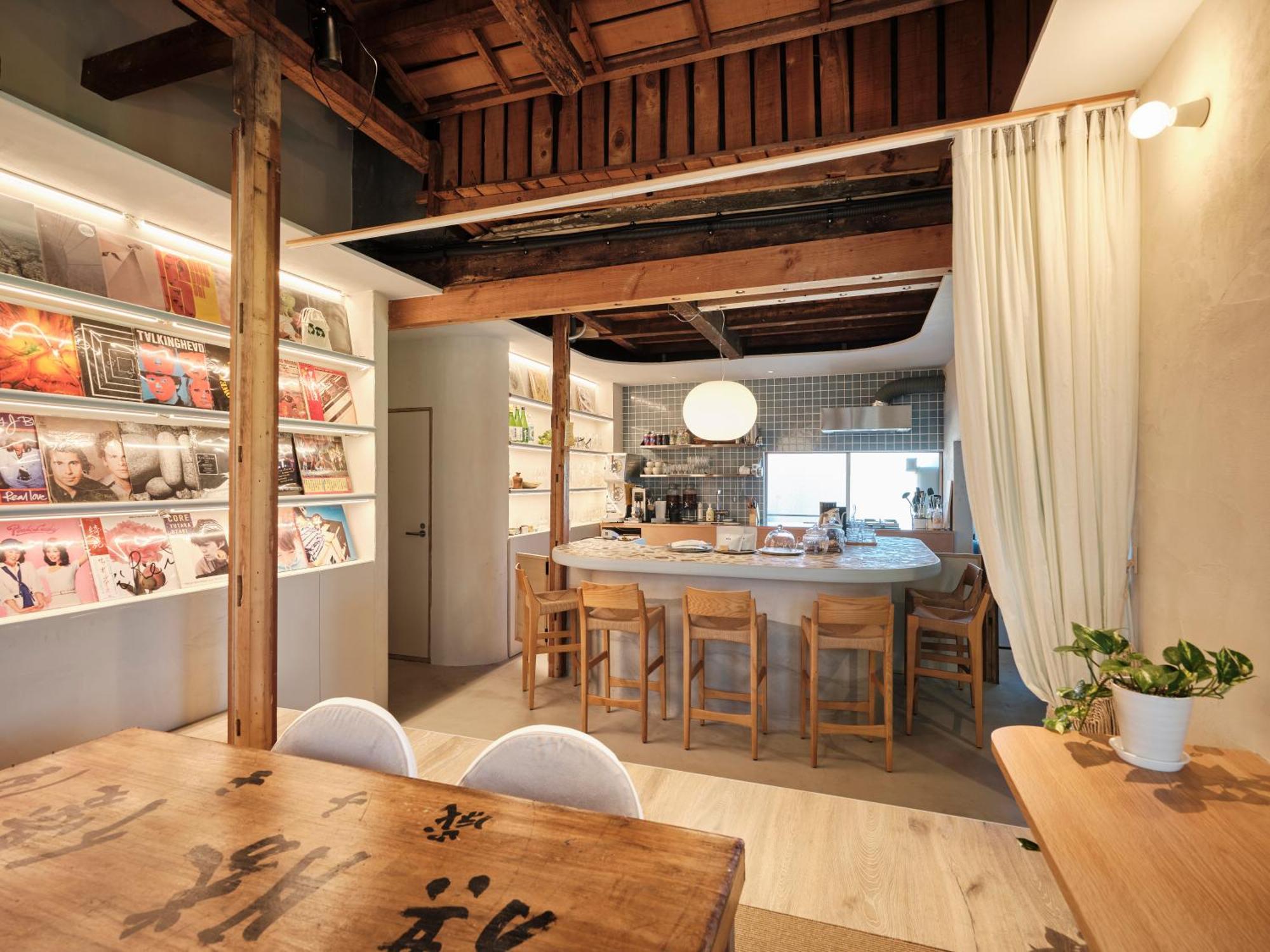 Tipy Records Inn Photon Odawara Exteriér fotografie