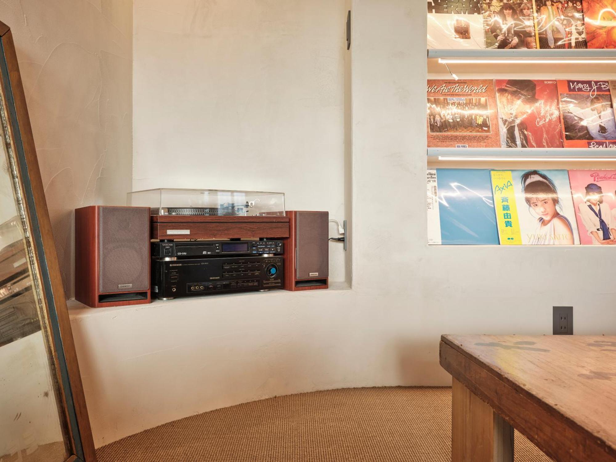Tipy Records Inn Photon Odawara Exteriér fotografie