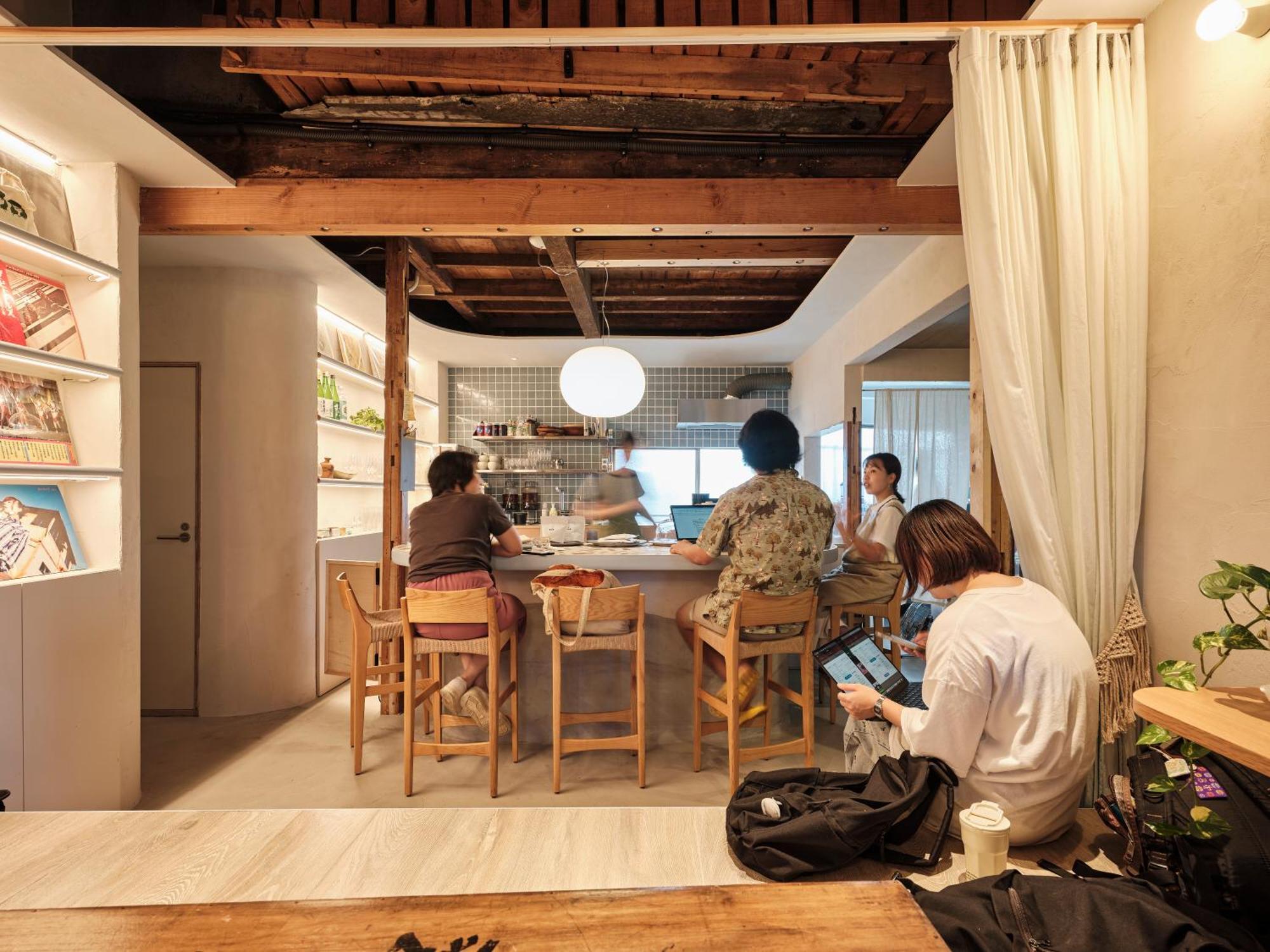 Tipy Records Inn Photon Odawara Exteriér fotografie